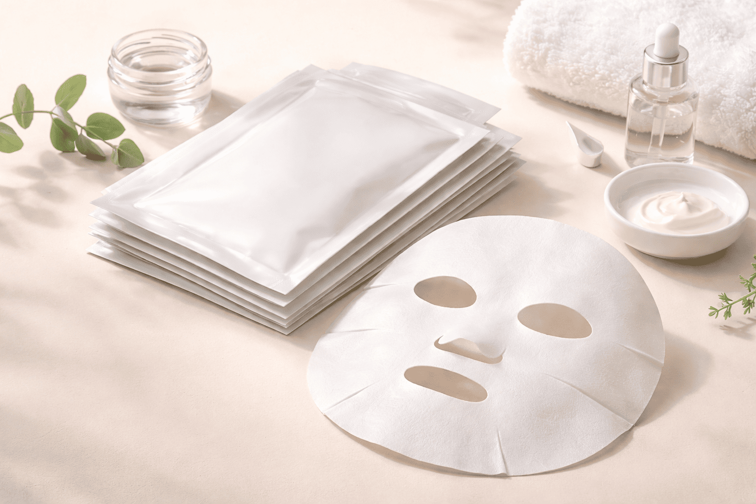 Refresh Your Skin with a Comfortable Sheet Mask Experience
