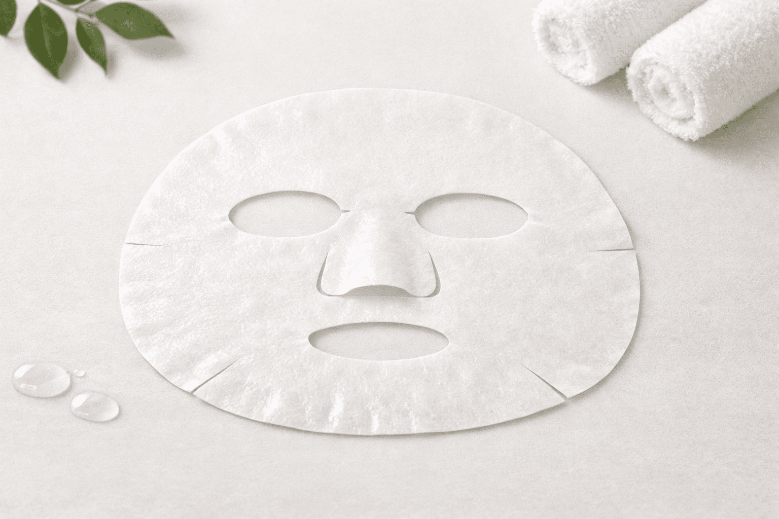 Hydration Sheet Mask for Daily Skin Comfort